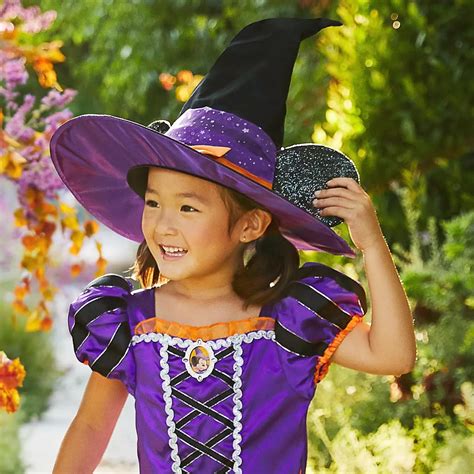 Elevate Your Halloween Costume with a Minnie Mouse Witchcraft Hat